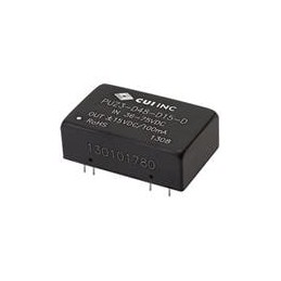 1 pcs : PUZ3-D24-D15-D - Isolated DC/DC Converters - Through Hole The factory is currently not accepting orders for this product