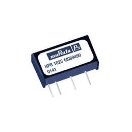 1 pcs : HPR117C - Isolated DC/DC Converters - Through Hole 0.75W UNREG. DC/DC CON