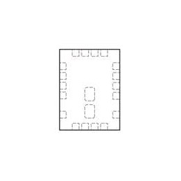 1 pcs : LT8640HUDCPBF - Voltage Regulators - Switching Regulators 42V, 5A Sync Buck Silent Switcher w/ 2.5
