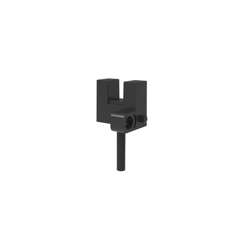 1 pcs - RS PRO Through Beam Photoelectric Sensor, T Shaped Sensor, 5 mm Detection Range