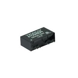 1 pcs : TMV 0512 DEN - Isolated DC/DC Converters - Through Hole