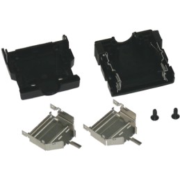 1 pcs - Hirose, DH Connector Housing, 1mm Pitch, 37 Way