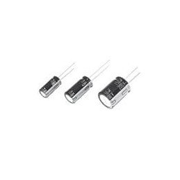 1 pcs : EEU-EB1V330S - Aluminium Electrolytic Capacitors - Radial Leaded 33uF 35volts AEC-Q200