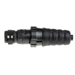 1 pcs - Switchcraft Circular Connector, 5 Contacts, Cable Mount, Socket, Female, IP68, IP69K, EN3 Series