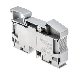 1 pcs - Phoenix Contact ST 16 Series Grey Feed Through Terminal Block, 1.5 - 25mm²
