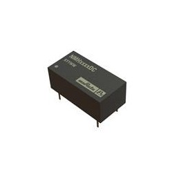 1 pcs : NMH2405SC - Isolated DC/DC Converters - Through Hole 2W 24-5V SIP DUAL DC/DC