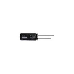 1 pcs : 25YXS100MEFC5X11 - Aluminium Electrolytic Capacitors - Radial Leaded LOW IMPEDANCE ELECTROLYTIC CAPACITORS