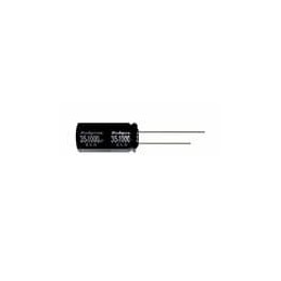 1 pcs : 25ZLG22MEFC5X7 - Aluminium Electrolytic Capacitors - Radial Leaded LOW IMPEDANCE ELECTROLYTIC CAPACITORS