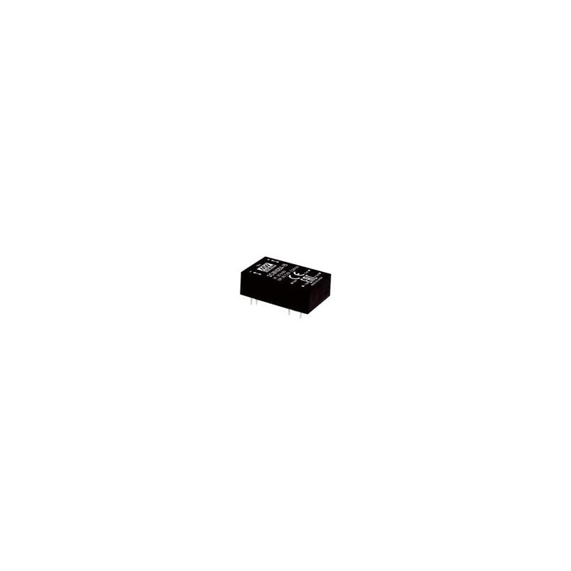 1 pcs : SCWN06A-05 - Isolated DC/DC Converters - Through Hole 6W 9-18Vin 5Vout 1000mA DIP24 Iso