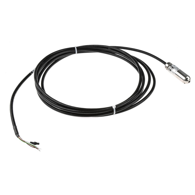 1 pcs - Cynergy3 ILLS Series Pressure Level Transmitter, 4-20mA Output, Cable, Stainless Steel Body