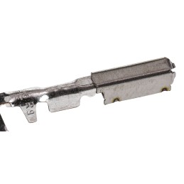 100 pcs - TE Connectivity AMPMODU MOD II Series Female Crimp Terminal, 26AWG Min, 22AWG Max