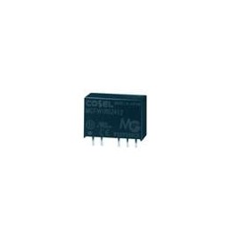 1 pcs : MGFW1R52412 - Isolated DC/DC Converters - Through Hole 1.56W9-36Vin +/-12V or 24Vout .065A SIP6