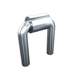 100 pcs - Samtec, JL Jumper Male Straight White Jumper Link 2 Way 1 Row 2.54mm Pitch