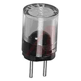 1 pcs - LittelfusePC Board Non Resettable Fuse, Radial 1A, 125V ac/dc