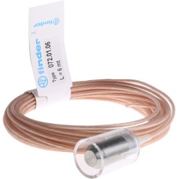 1 pcs - Finder 72 Series Electrode Electrode, Relay Output, Vertical