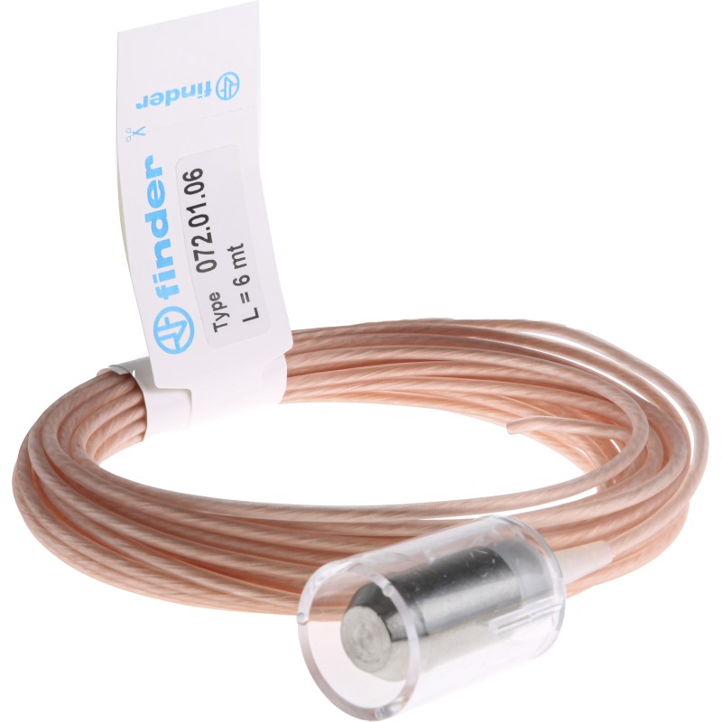 1 pcs - Finder 72 Series Electrode Electrode, Relay Output, Vertical