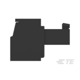 1 pcs - TE Connectivity 3.5mm Pitch 10 Way Pluggable Terminal Block, Plug, Cable Mount, Screw Termination