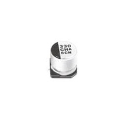 1 pcs : EEE-HA2A4R7UP - Aluminium Electrolytic Capacitors - SMD 100VDC 4.7uF 20% 30mA AEC-Q200