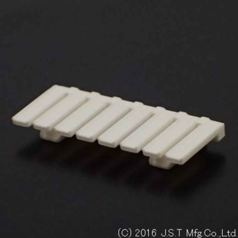 100 pcs - JST Retainer for use with Mating with socket of XA connector (board-to-wire type)