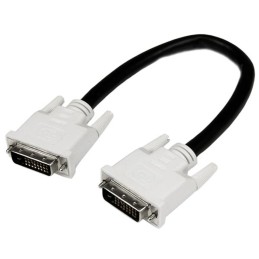 1 pcs - StarTech.com, Male DVI-D Dual Link to Male DVI-D Dual Link Cable, 1m