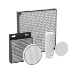 1 pcs - Banner Sensor Reflector for Use with Q12, QM26, RMB50