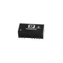 1 pcs : IM4805SA - Isolated DC/DC Converters - Through Hole DC-DC, 2W reg., single output, 4:1 Input, SIP