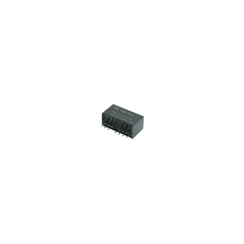 1 pcs : PQMC3-D12-D12-S - Isolated DC/DC Converters - Through Hole The factory is currently not accepting orders for this produc