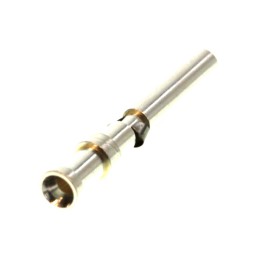 1 pcs - 93601 Female 10A GWconnect Turned Crimp Contact for use with Gwconnect Heavy Duty Connectors (HDC)