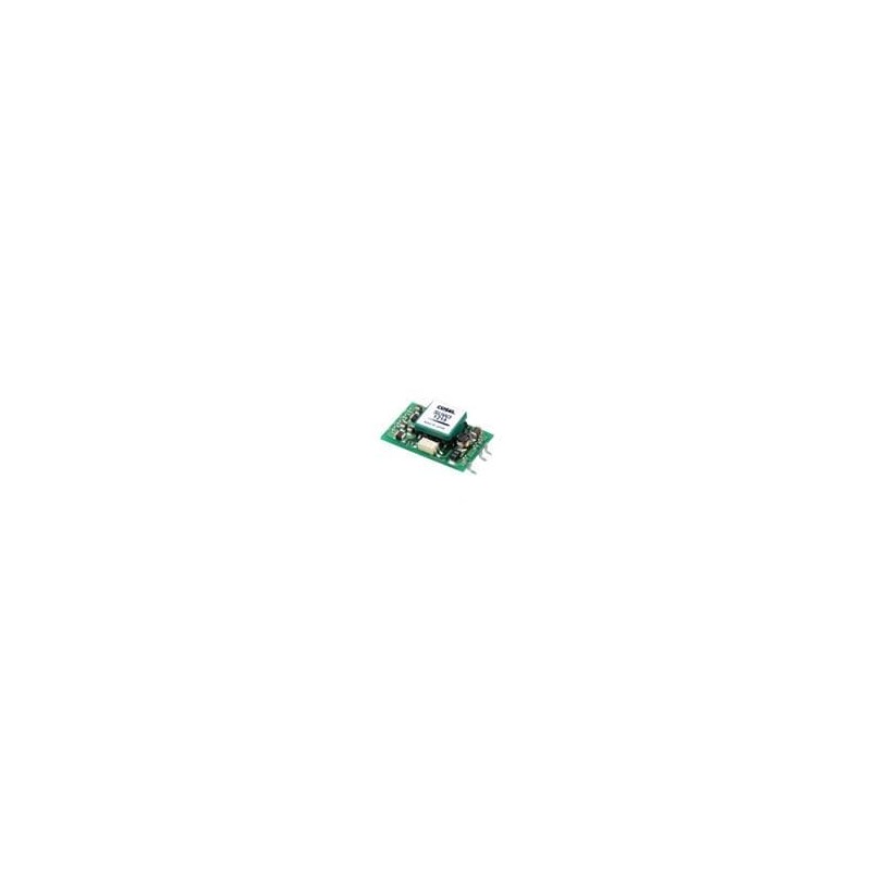1 pcs : SUW1R51212B - Isolated DC/DC Converters - SMD 1.56W 9-18Vin +/-12Vout 0.065A SMT