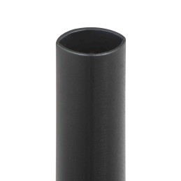 1 pcs - 3M Adhesive Lined Halogen Free Heat Shrink Tubing, Black 12mm Sleeve Dia. x 1m Length 4.5:1 Ratio, MDT-A Series