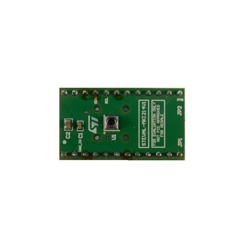 1 pcs - STMicroelectronics LPS33K adapter board for a standard DIL24 socket for LPS33K STEVAL-MKI109V3