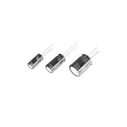 1 pcs : EEU-EB1H220SB - Aluminium Electrolytic Capacitors - Radial Leaded 22uF 50volts AEC-Q200