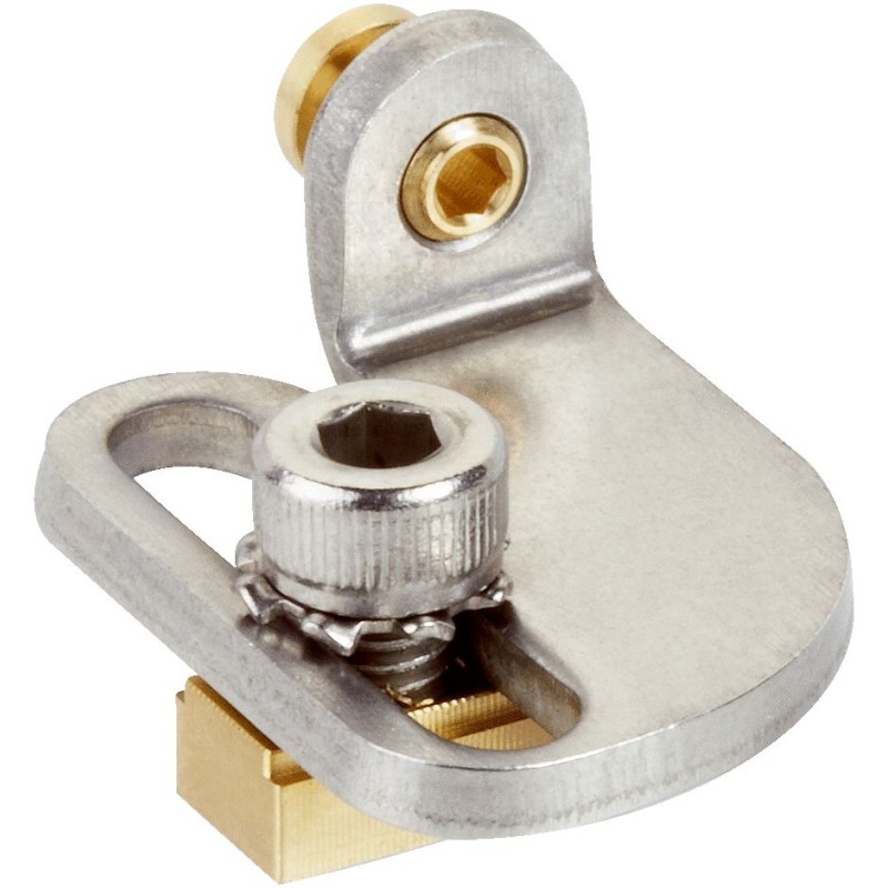 1 pcs - Sick BEF Series Brackets for Cylinder Sensors for Use with SICK MPA Sensor