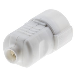 1 pcs - RS PRO German Mains Sockets, 16A, Cable Mount, 250 V