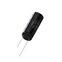1 pcs : REA0812470M050K - Aluminium Electrolytic Capacitors - Radial Leaded ALUMINUM RADIAL