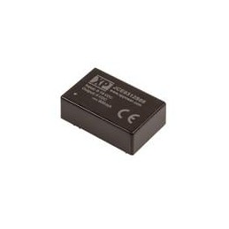1 pcs : JCE0324S3V3 - Isolated DC/DC Converters - Through Hole DC-DC, 3W, 2:1, DIP24, 1 OUTPUT
