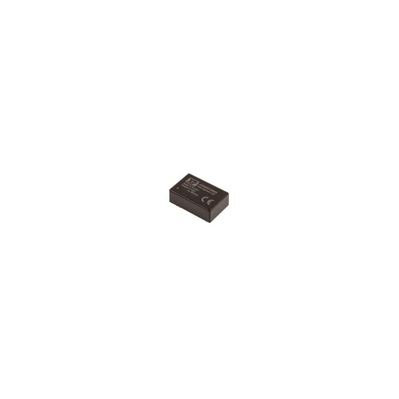 1 pcs : JCE0324S05 - Isolated DC/DC Converters - Through Hole DC-DC, 3W, 2:1, DIP24, 1 OUTPUT