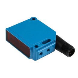 1 pcs - Sick Diffuse Photoelectric Sensor, Block Sensor, 30 mm - 175 mm Detection Range