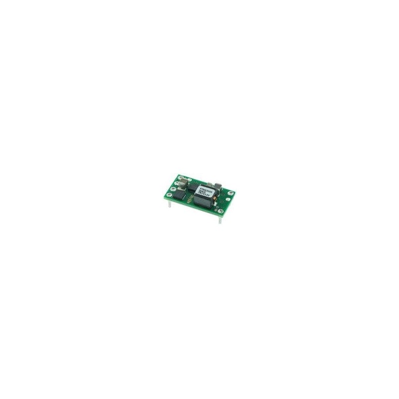 1 pcs : PTH03050WAD - Non-Isolated DC/DC Converters 6A 3.3V-In Wide Adj Module w/ Auto-Track