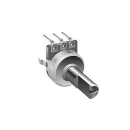 1 pcs : PDB12-H2251-104BF - Potentiometers 100K LINEAR 12MM