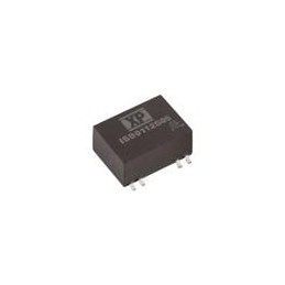 1 pcs : ISB0112S15 - Isolated DC/DC Converters - SMD DC-DC, 1W SMD, 2:1 INPUT, REG