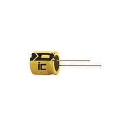 1 pcs : 107RSS025M - Aluminium Electrolytic Capacitors - Radial Leaded 100uF 25V 20%