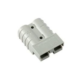 1 pcs - RS PRO Male 2 Way Modular Battery Contact, Cable Mount, 25/ 35A, 600 V