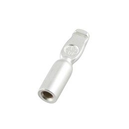 1 pcs - RS PRO Male 2 Way Modular Battery Contact, Cable Mount, 25/ 35A, 600 V