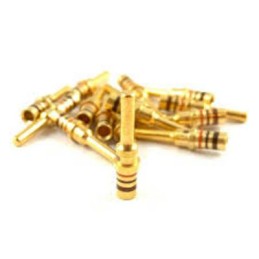 100 pcs - TE Connectivity, DEUTSCH Male Pin