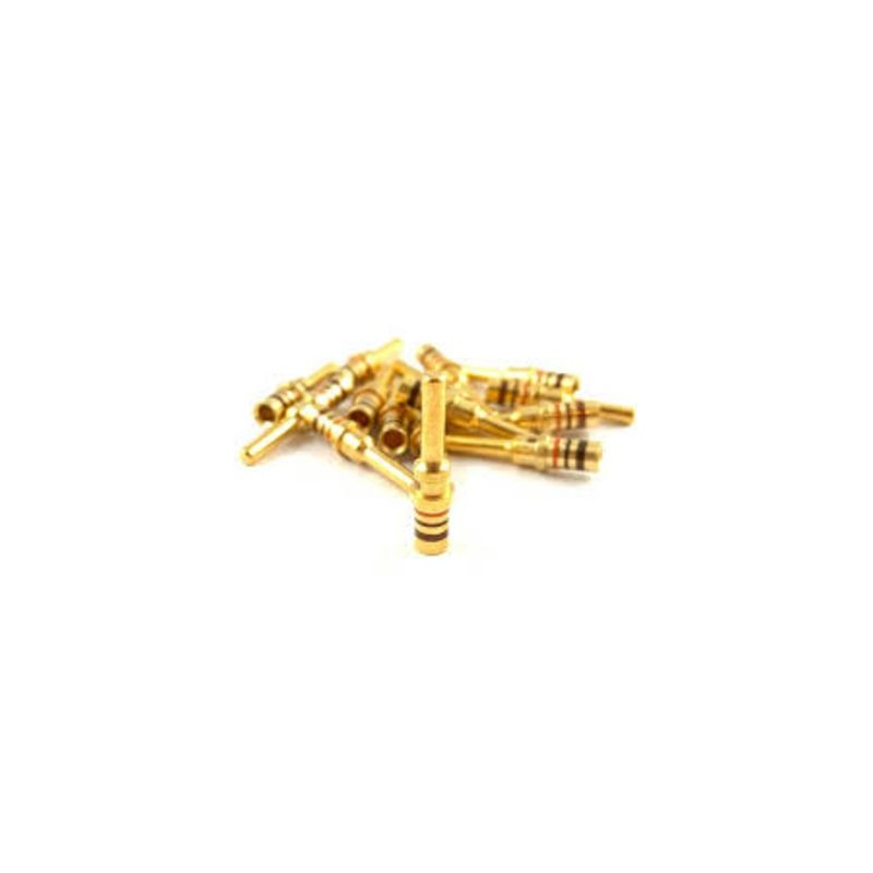 100 pcs - TE Connectivity, DEUTSCH Male Pin