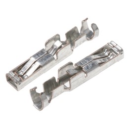 50 pcs - TE Connectivity, MIC Female