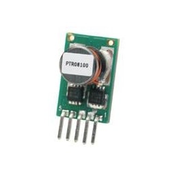 1 pcs : PTR08100WVD - Non-Isolated DC/DC Converters 10A 4.5V-14Vin Non- Iso Adj Pwr Module