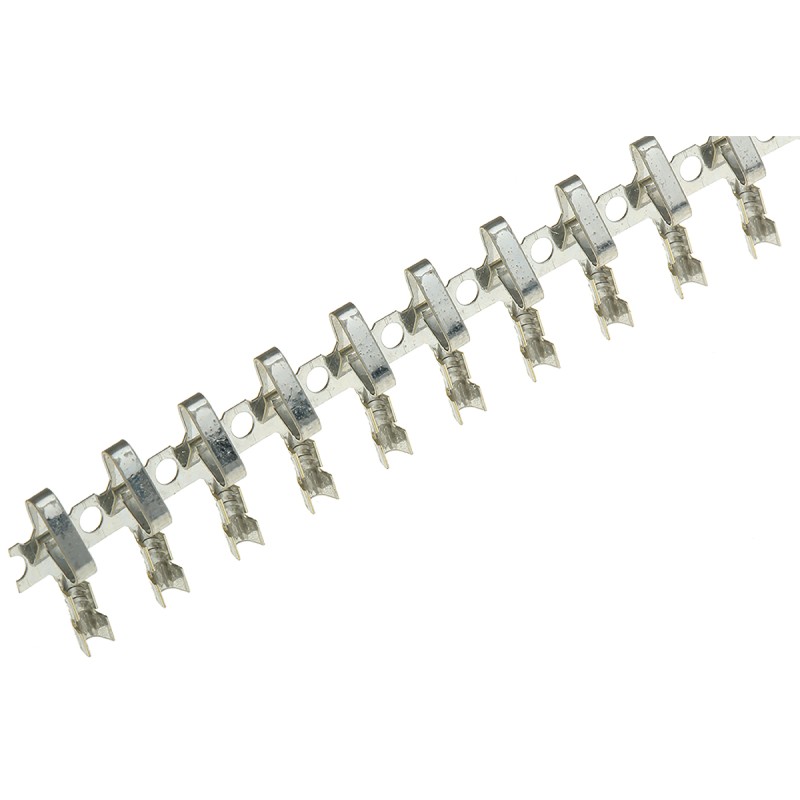 100 pcs - Molex KK 396 Series Female Crimp Terminal, 26AWG Min, 22AWG Max