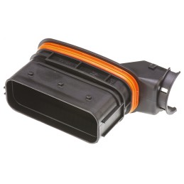 1 pcs - TE Connectivity, AMP MCP 1.5/2.8 Automotive Connector Plug 62 Way